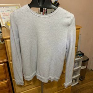 Livia Warren Tie back Sweater